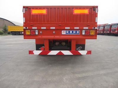 Juntong  JF9401 Fence semi-trailer