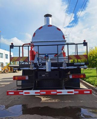 Qingquan  JY5200TXL35 Well cleaning and wax removal vehicle