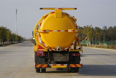 Kaili Feng  KLF5141GXWE6 Suction vehicle