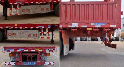 Luoxiang  LXC9409CCYE Gantry transport semi-trailer