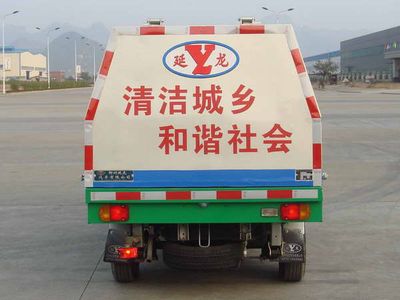 Yanlong  LZL5010ZLJE3Q garbage dump truck 