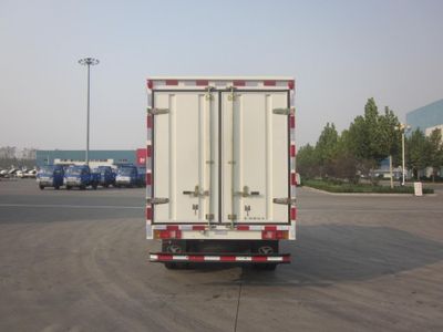 Shifeng  SSF5041XXYDW42 Box transport vehicle