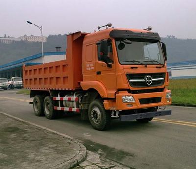 Tiema  XC3250B384 Dump truck