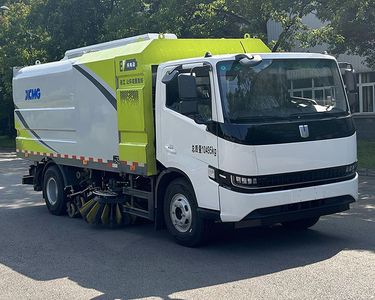 XCMG  XGH5101TXSYBEV Pure electric cleaning and sweeping vehicle