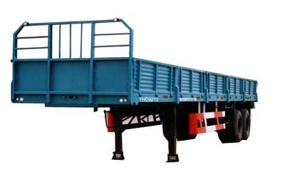 Hyde  YHD9270 Fence semi-trailer