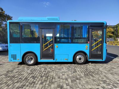 Changlong  YS6600GBEVN Pure electric city buses