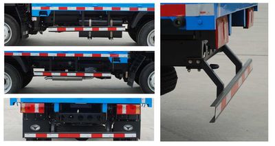 Yingtian  YT4020D1 Self dumping low-speed truck