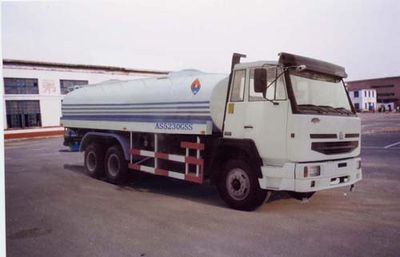 Whale Elephant AS5230GSS Sprinkler truck