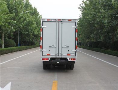 Foton  BJ5036XXYJ2 Box transport vehicle