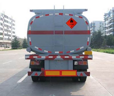 Chusheng  CSC9403GHY Chemical liquid transportation semi-trailer