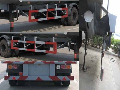 Chusheng  CSC9403GHY Chemical liquid transportation semi-trailer