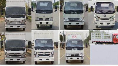 Dongfeng  EQ5040CCYL3BDFAC Grate type transport vehicle