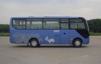 Dongfeng  EQ6770LTV coach