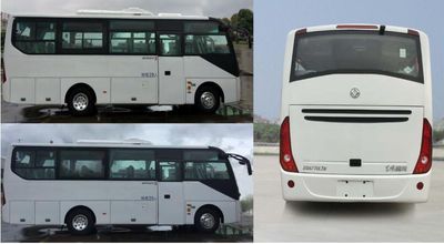 Dongfeng  EQ6770LTV coach