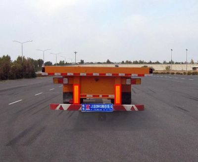 Enxin Business Brand Automobile HEX9351TJZG Container transport semi-trailer