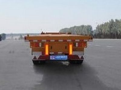 Enxin Business Brand Automobile HEX9351TJZG Container transport semi-trailer