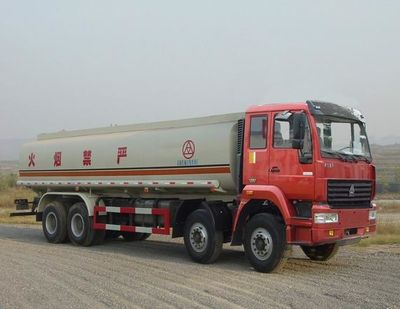 Green Leaf JYJ5315GJY Refueling truck