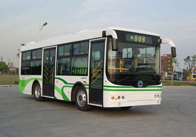 Shenlong brand automobile SLK6805UF5N3 City buses