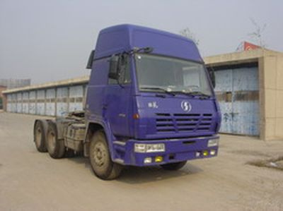 Shaanxi Automobile SX4254GX294C Semi trailer towing vehicle