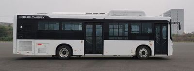 Wanda  WD6110CHEVG02 Plug in hybrid urban buses