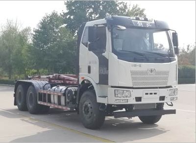 Wuzheng  WZK5250ZXXJ6 detachable container garbage collector 