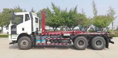 Wuzheng  WZK5250ZXXJ6 detachable container garbage collector 