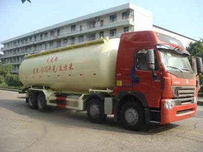 Tiema  XC5313GFLSZ12 Low density powder material transport vehicle