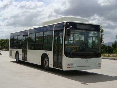 Jinlv  XML6125JHEVF5CN Hybrid urban buses