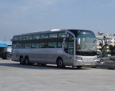 Jinlv  XML6145J18W Sleeper coach