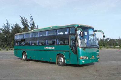 Jinlong  XMQ6122FBWP Sleeper coach