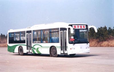 Yangzi  YZK6110HBM City buses