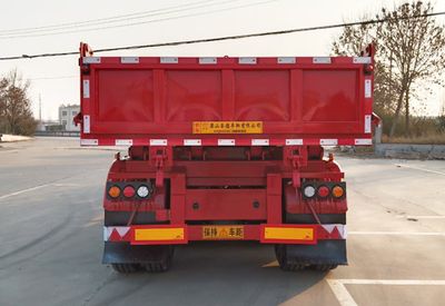 Shengde  ATQ9401ZH tipping chassis 