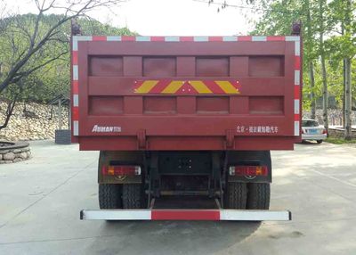 Ouman  BJ3253DLPKEXL Dump truck