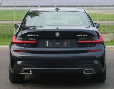 BMW BMW7200LG Sedan