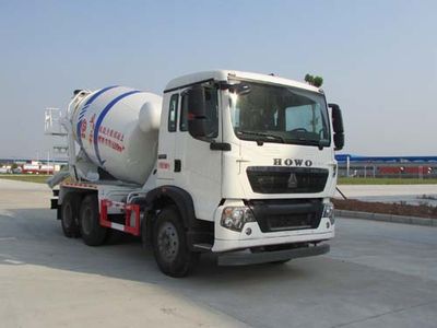 Chusheng  CSC5256GJBZQ Concrete mixing transport vehicle