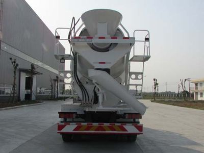 Chusheng  CSC5256GJBZQ Concrete mixing transport vehicle