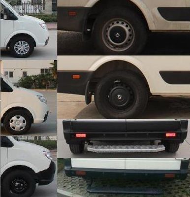 Dongfeng  DFA5040XXYBEV Pure electric box type transport vehicle