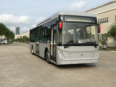 Guangke  GTZ6119BEVB3 Pure electric city buses