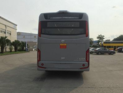 Guangke  GTZ6119BEVB3 Pure electric city buses