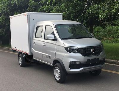 Jinbei JKC5020XXYSS6ELBox transport vehicle