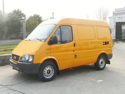 Jiangling Quanshun brand automobiles JX5040XGCTCM4 Engineering vehicle