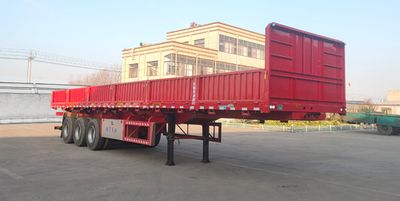 Pengqian  LPY9400ZL tipping chassis 