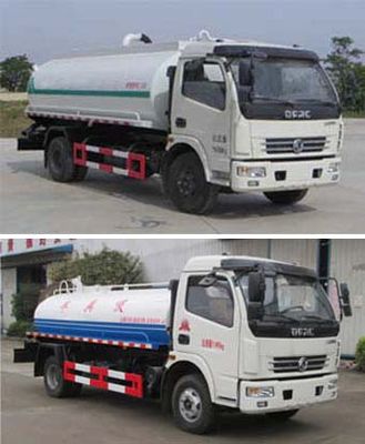 Shunde  SDS5110GXEE Septic suction truck