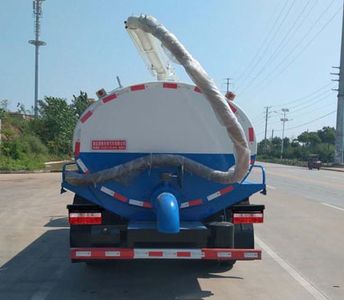 Shunde  SDS5110GXEE Septic suction truck