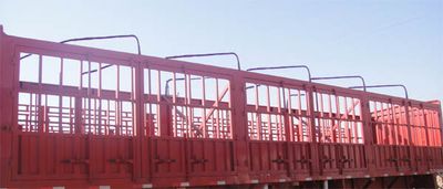 Shaanxi Automobile YLD9401CCY Gantry transport semi-trailer