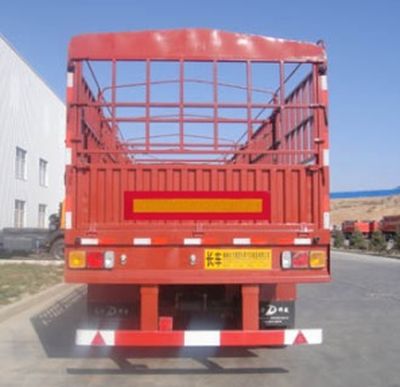 Shaanxi Automobile YLD9401CCY Gantry transport semi-trailer