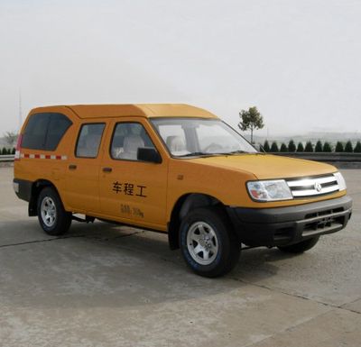 Dongfeng ZN5024XGCH2X4Engineering vehicle