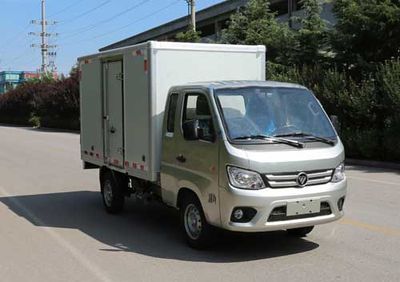 Foton  BJ5031XXY4PV401 Box transport vehicle