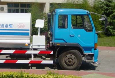 Zhongyan Automobile BSZ5160GSSC3 Sprinkler truck