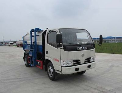 Chusheng  CSC5041ZZZCY4 Hydraulic Lifter Garbage truck 